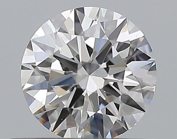 Diamond Natural 0,46Ct F-IF Round - GIA1549195307
