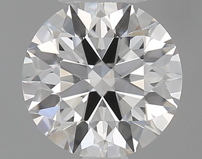 Diamond Natural 0,44Ct H-VS1 Round - GIA5546830286