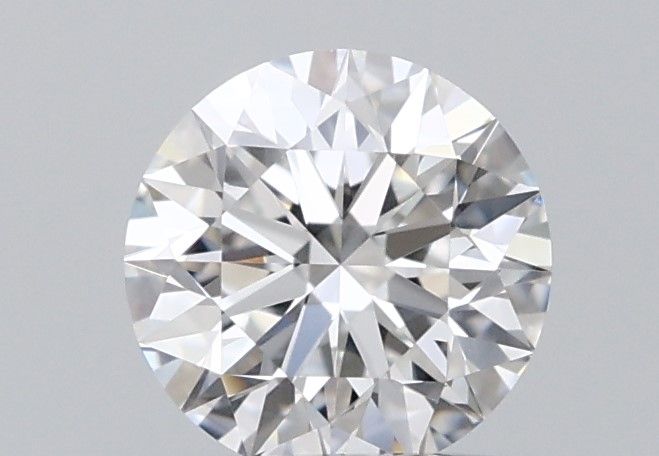 Diamond Natural 0,46Ct D-VVS2 Round - GIA6512816663