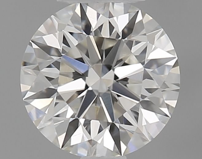 Diamond Natural 0,46Ct I-VS2 Round - GIA7511992938