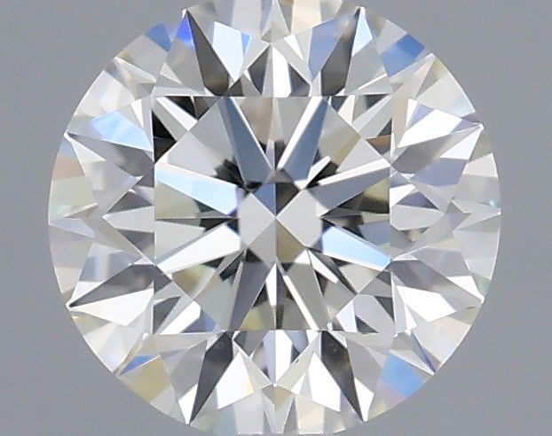 Diamond Natural 0,45Ct I-VS1 Round - GIA2544978758