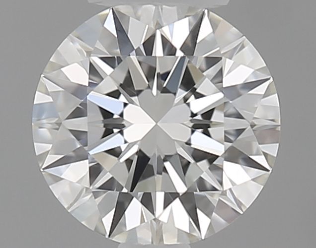 Diamond Natural 0,42Ct G-VVS2 Round - IGI746532551