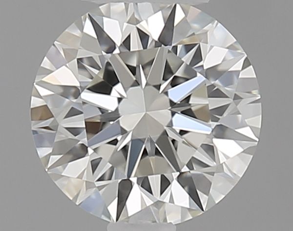 Diamond Natural 0,41Ct J-VVS1 Round - GIA2547410756