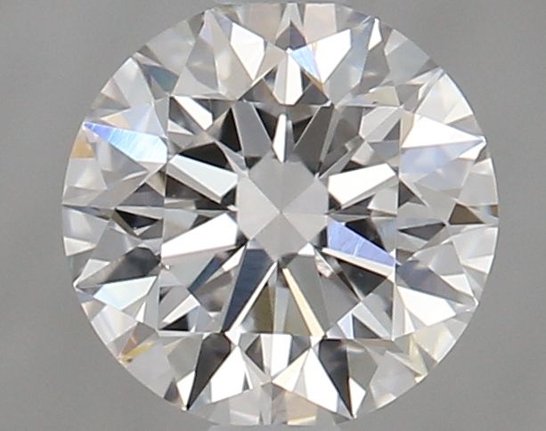 Diamond Natural 0,72Ct F-VS2 Round - GIA6412940387