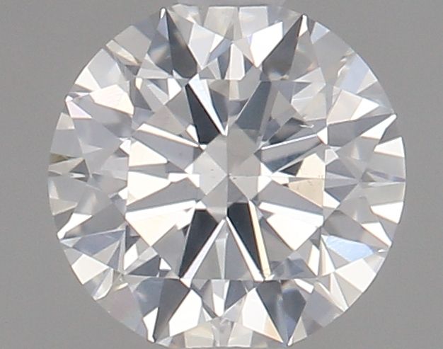 Diamond Natural 0,5Ct F-SI2 Round - GIA6412941115