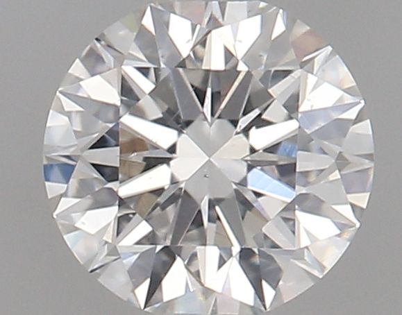 Diamond Natural 0,55Ct G-VS2 Round - GIA6415940089