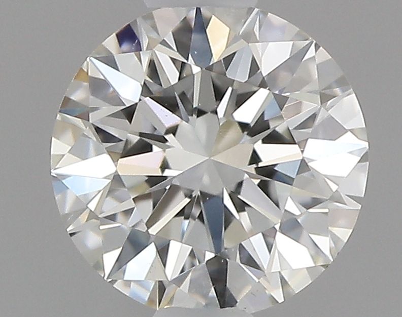Diamond Natural 0,55Ct H-VS1 Round - GIA6415940276