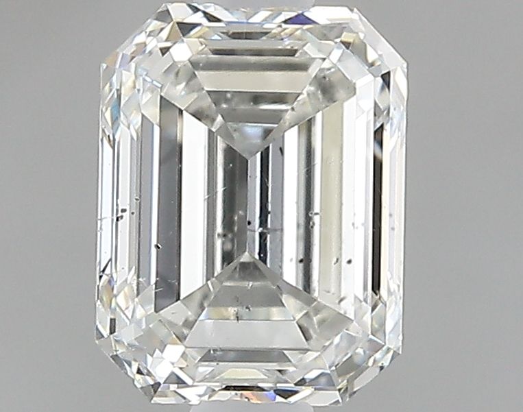 Diamond Natural 1,15Ct I-SI1 Emerald - GIA6412959607