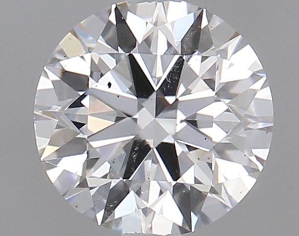 Diamond Natural 0,6Ct E-SI1 Round - GIA6415564654