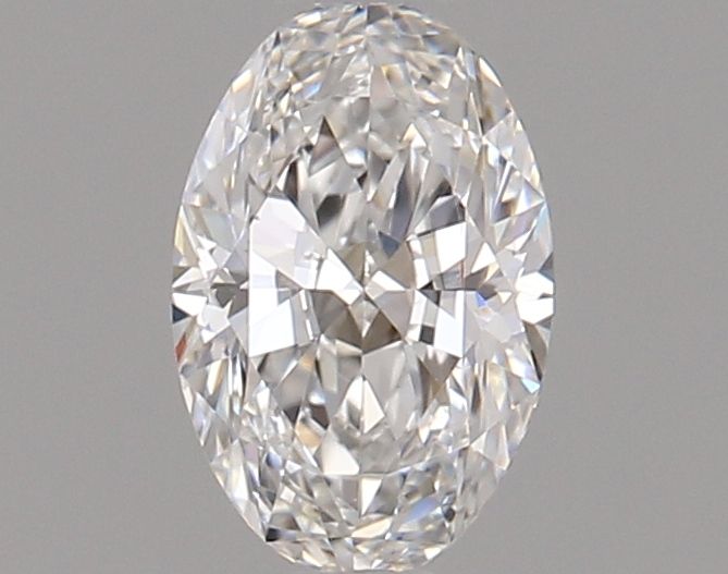 Diamond Natural 0,5Ct F-VS1 Oval - GIA6421519812