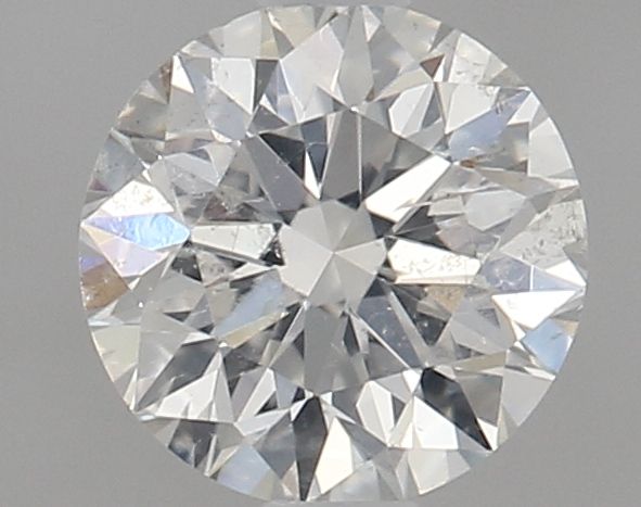 Diamond Natural 0,7Ct G-SI2 Round - GIA6421352318