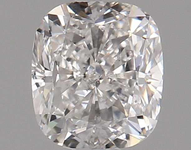 Diamond Natural 0,7Ct G-SI1 Cushion - GIA6412965522