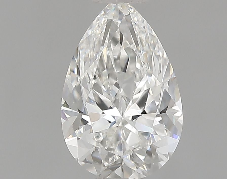 Diamond Natural 0,71Ct G-VS1 Pear - GIA6412862172