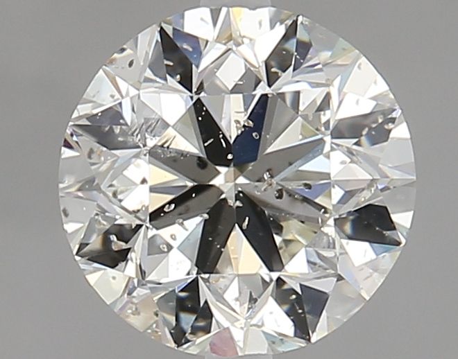 Diamond Natural 1,7Ct I-SI2 Round - IGI647429283