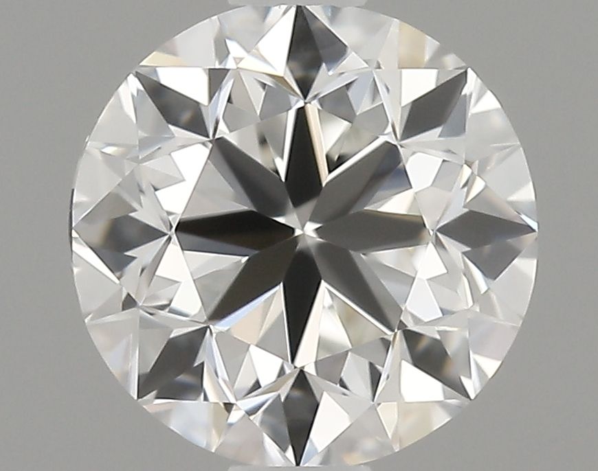 Diamond Natural 0,9Ct E-IF Round - IGI746510350