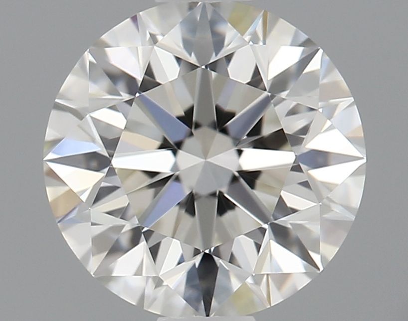 Diamond Natural 0,96Ct F-VVS1 Round - IGI713542029