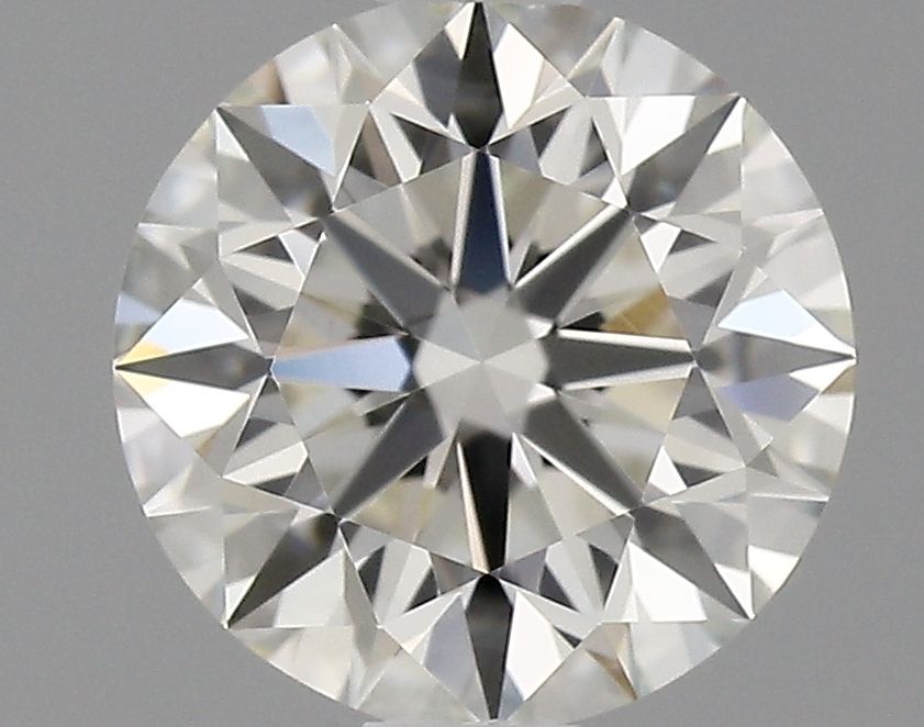 Diamond Natural 0,91Ct H-IF Round - IGI794643525