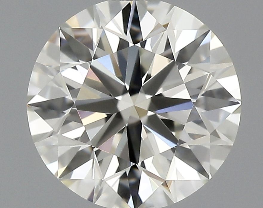 Diamond Natural 0,96Ct I-IF Round - IGI746510215