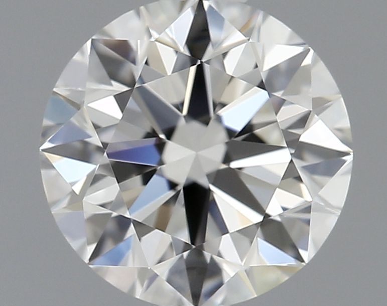 Diamond Natural 0,9Ct F-IF Round - IGI671482891