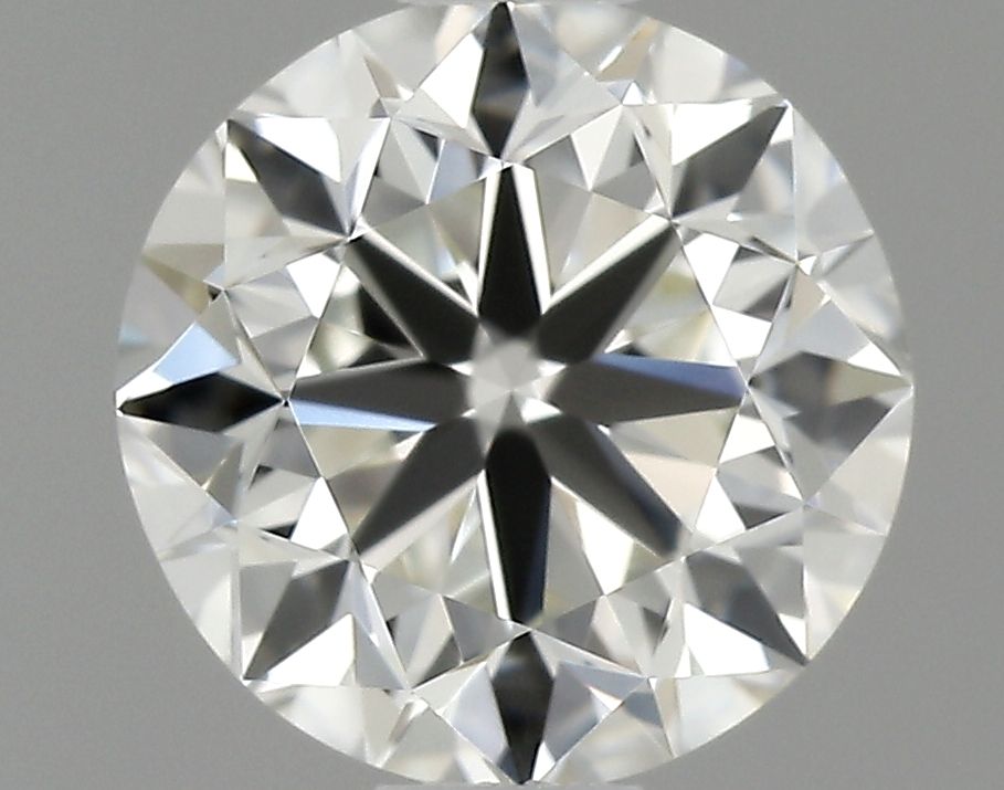 Diamond Natural 0,9Ct H-IF Round - IGI746510412