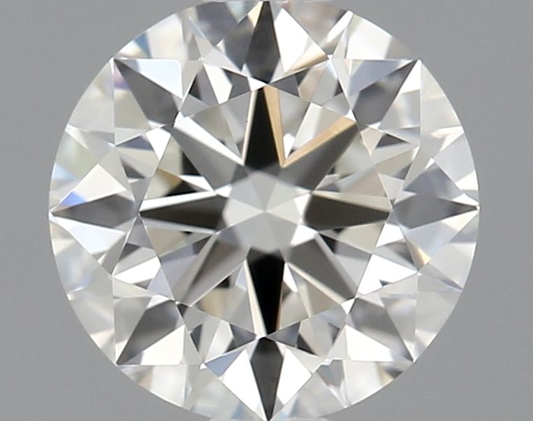 Diamond Natural 0,9Ct F-VVS1 Round - IGI746510354