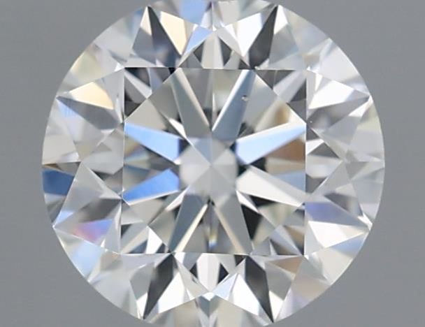 Diamond Natural 0,7Ct H-VS2 Round - GIA2497410849