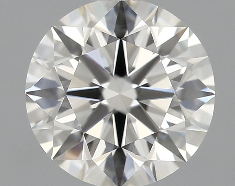 Diamond Natural 0,96Ct G-IF Round - IGI746510421