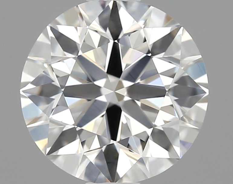 Diamond Natural 0,9Ct E-VVS1 Round - IGI746510287