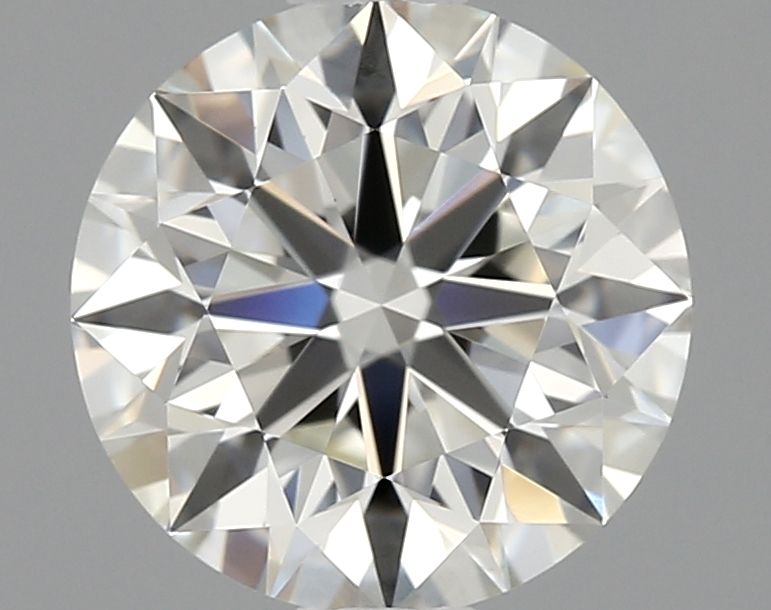 Diamond Natural 0,9Ct H-IF Round - IGI746510340