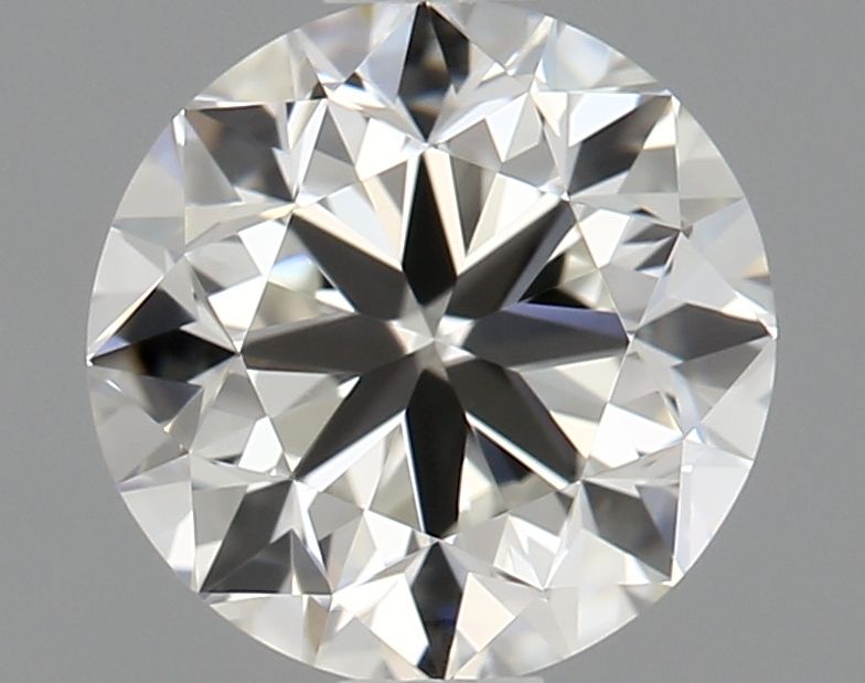 Diamond Natural 0,9Ct F-VVS1 Round - IGI713542085