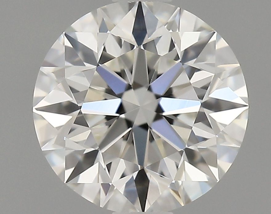 Diamond Natural 0,96Ct F-IF Round - IGI746510286
