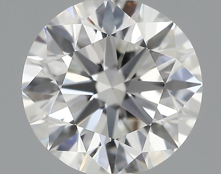 Diamond Natural 0,96Ct F-VVS1 Round - IGI746510294