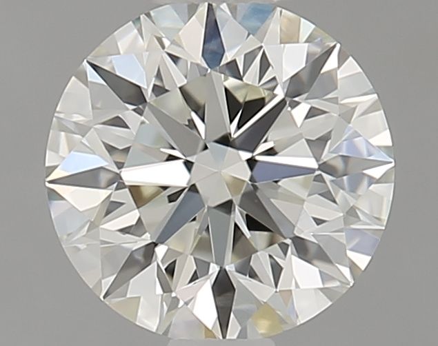 Diamond Natural 0,7Ct K-VVS1 Round - GIA1527406168