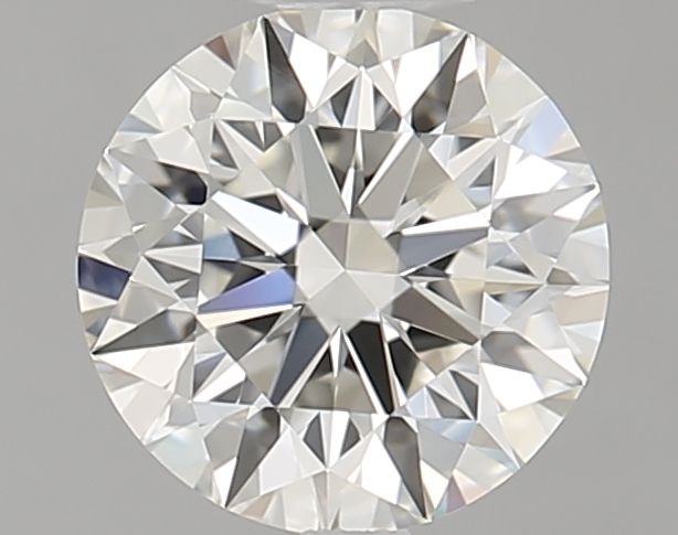 Diamond Natural 0,75Ct J-IF Round - GIA2536441961