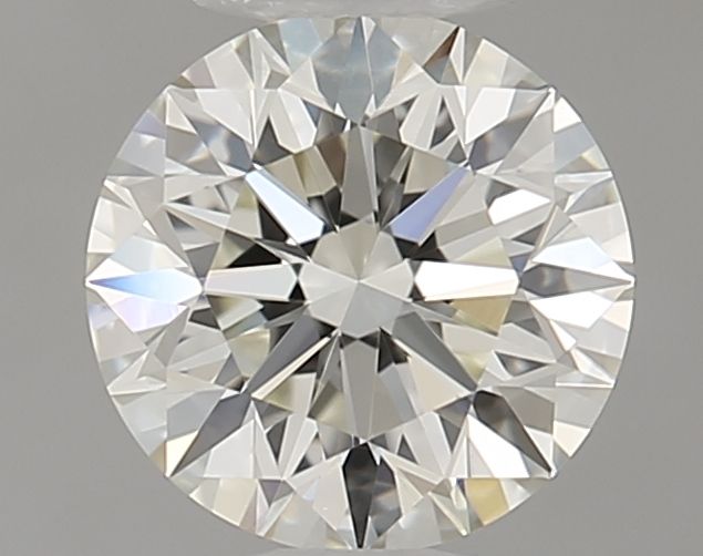 Diamond Natural 0,75Ct L-VVS2 Round - GIA6525776588