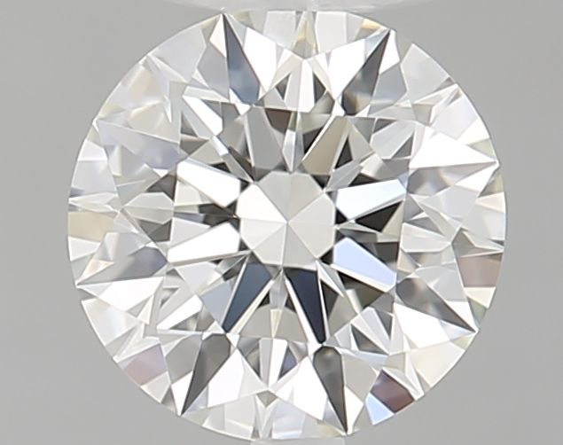 Diamond Natural 0,76Ct J-VVS1 Round - GIA1529003340