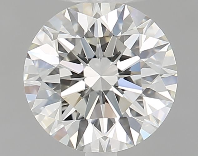 Diamond Natural 0,76Ct J-VVS1 Round - GIA5506970865
