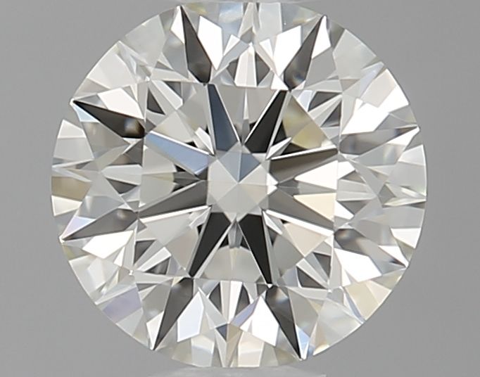 Diamond Natural 0,79Ct L-VVS1 Round - GIA2527832847