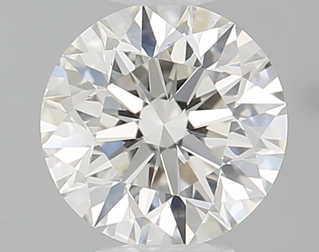 Diamond Natural 0,76Ct J-VVS2 Round - GIA1487940914