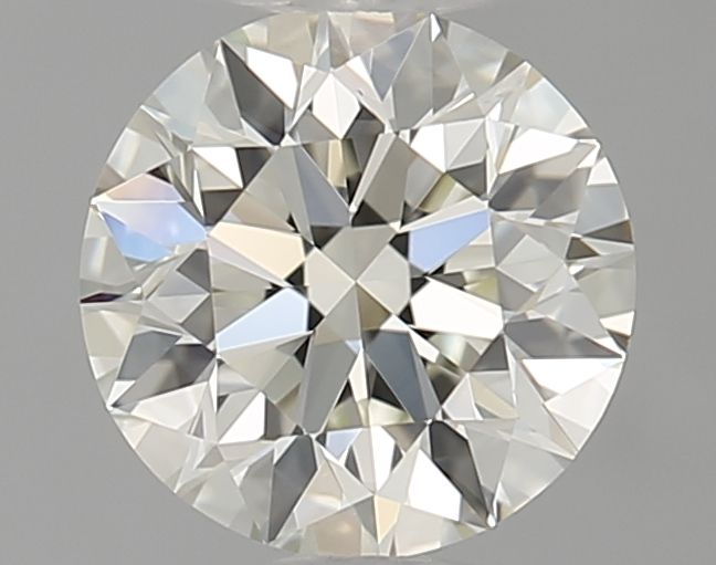 Diamond Natural 0,7Ct M-VVS1 Round - GIA7518845346