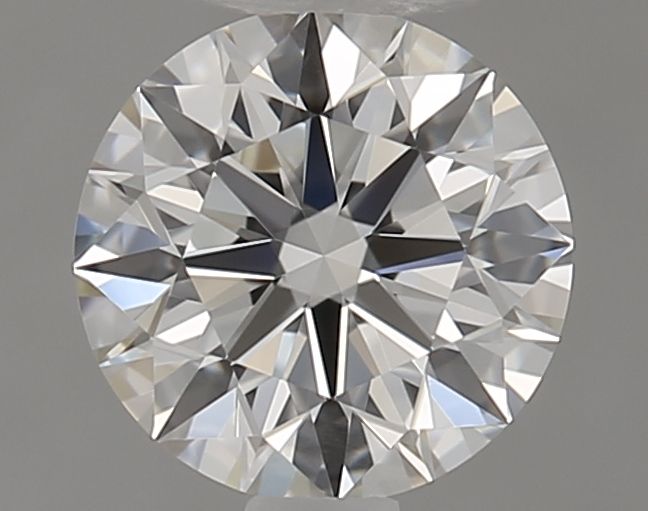 Diamond Natural 0,71Ct G-IF Round - GIA1509551007