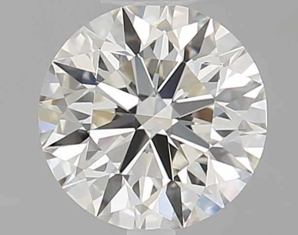Diamond Natural 0,7Ct K-IF Round - GIA6521646789