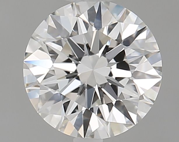 Diamond Natural 0,7Ct G-IF Round - GIA2526551263
