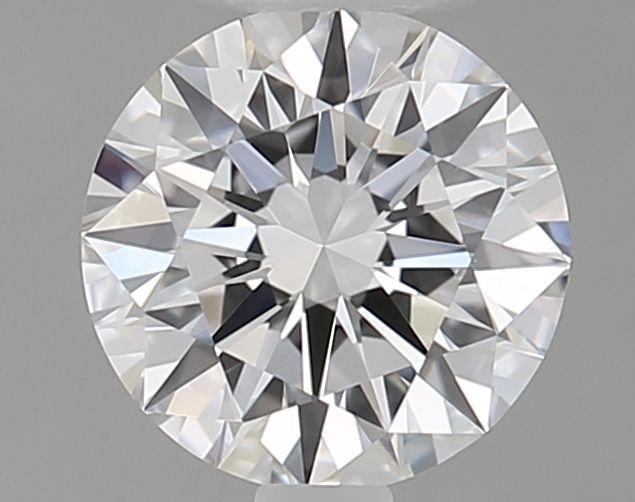 Diamond Natural 0,7Ct D-VVS2 Round - GIA2526641604