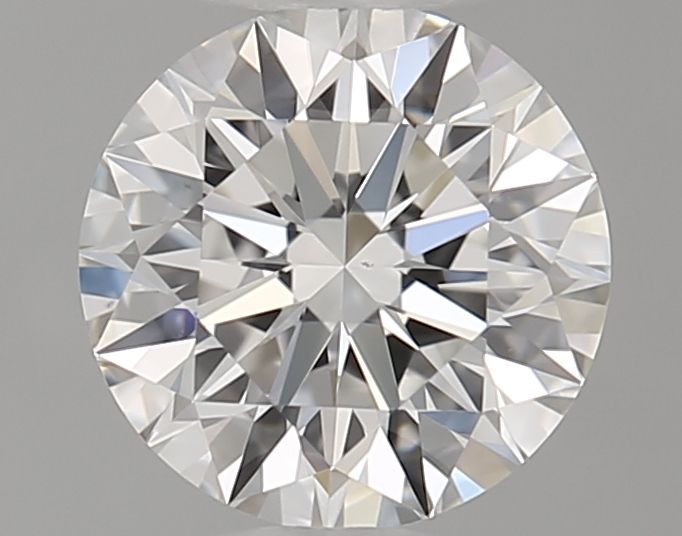 Diamond Natural 0,76Ct F-VS1 Round - GIA7523534334