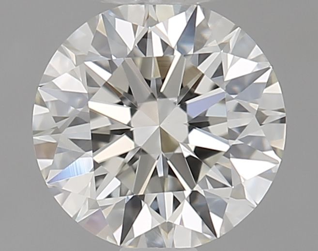 Diamond Natural 0,7Ct J-VVS2 Round - GIA6515626433
