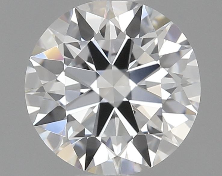 Diamond Natural 0,77Ct F-IF Round - GIA7528470230