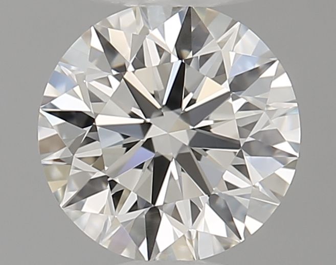 Diamond Natural 0,76Ct J-VVS1 Round - GIA7532280294