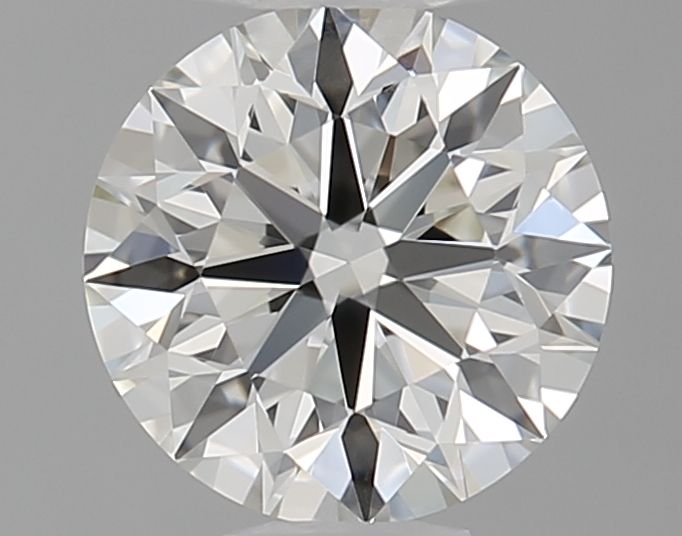 Diamond Natural 0,76Ct J-VVS1 Round - GIA6521584612