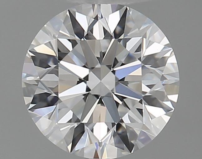 Diamond Natural 0,7Ct D-VVS1 Round - GIA6512870469